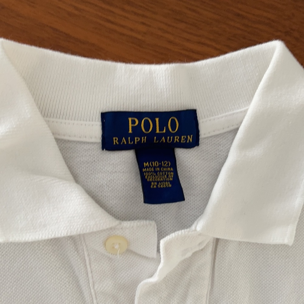Polo Ralph Lauren Big Pony Cotton Mesh Polo - Picture 3 of 5